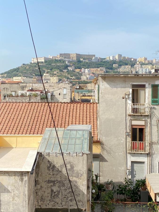 Maison San Gregorio Naples Exterior photo